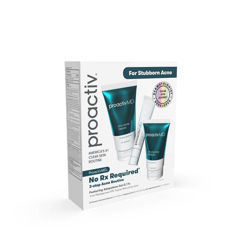 slide 2 of 8, Proactiv MD 30 Day Acne Treatment Kit - 3pc, 3 ct