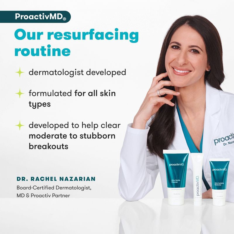 slide 4 of 8, Proactiv MD 30 Day Acne Treatment Kit - 3pc, 3 ct