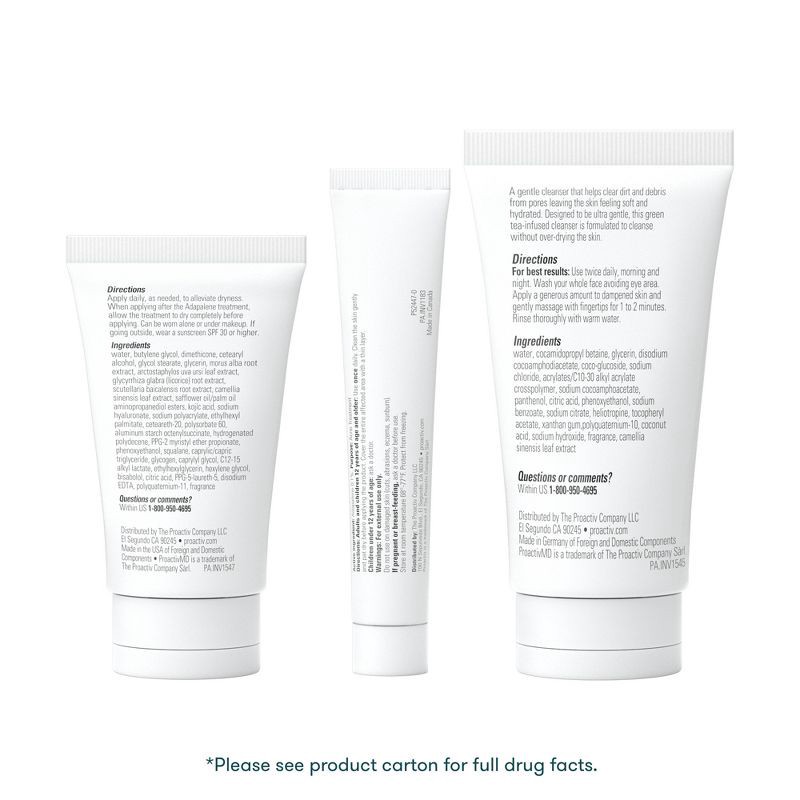 slide 8 of 8, Proactiv MD 30 Day Acne Treatment Kit - 3pc, 3 ct