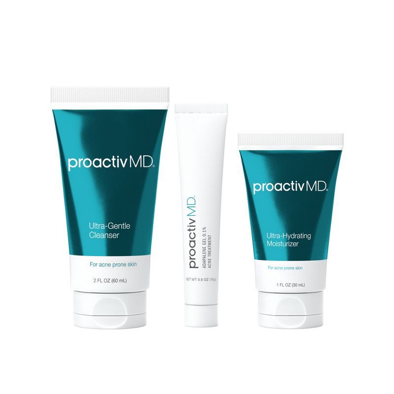 slide 1 of 8, Proactiv MD 30 Day Acne Treatment Kit - 3pc, 3 ct