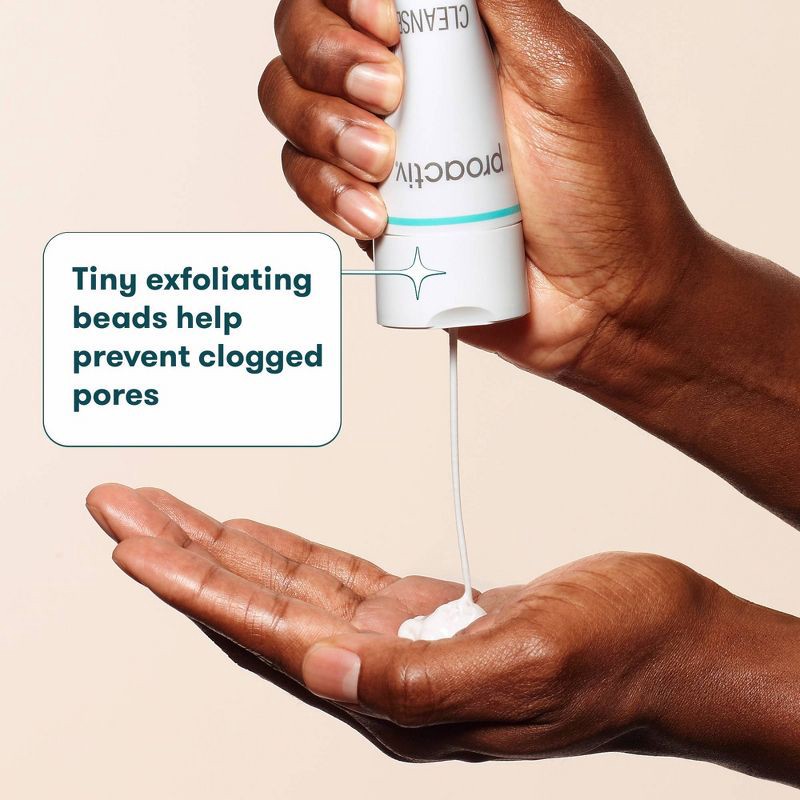 slide 6 of 6, Proactiv Solution Renewing Acne Cleanser - 4 fl oz, 4 fl oz