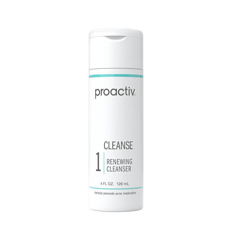 slide 1 of 6, Proactiv Solution Renewing Acne Cleanser - 4 fl oz, 4 fl oz