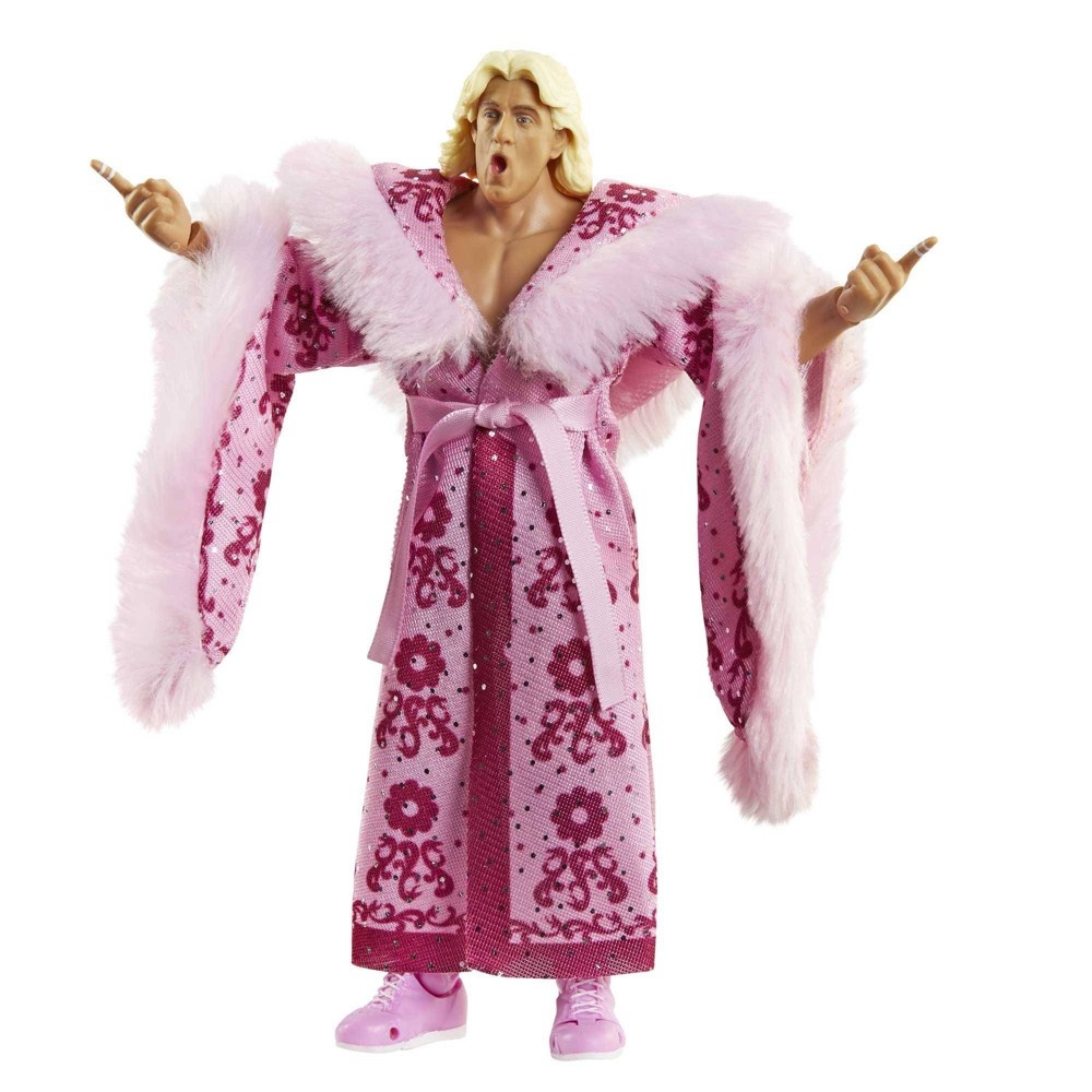 WWE Ultimate Edition Ric Flair Action Figure 1 ct | Shipt