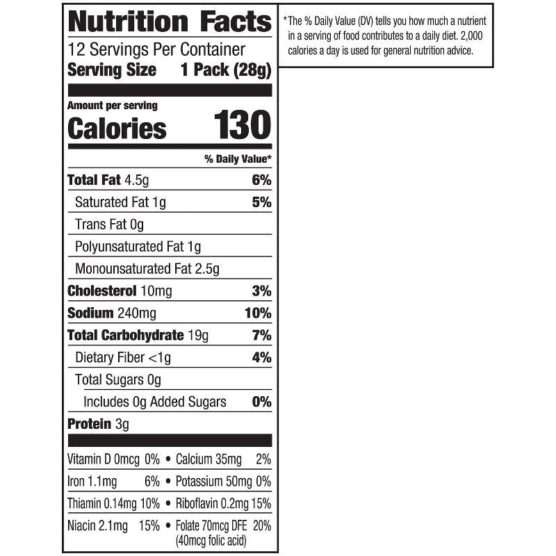 slide 10 of 11, Pepperidge Farm Goldfish Cheddar - 12oz/12ct, 12 ct; 12 oz