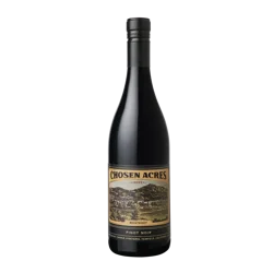 Chosen Acres Monterey Pinot Noir - 750 ml