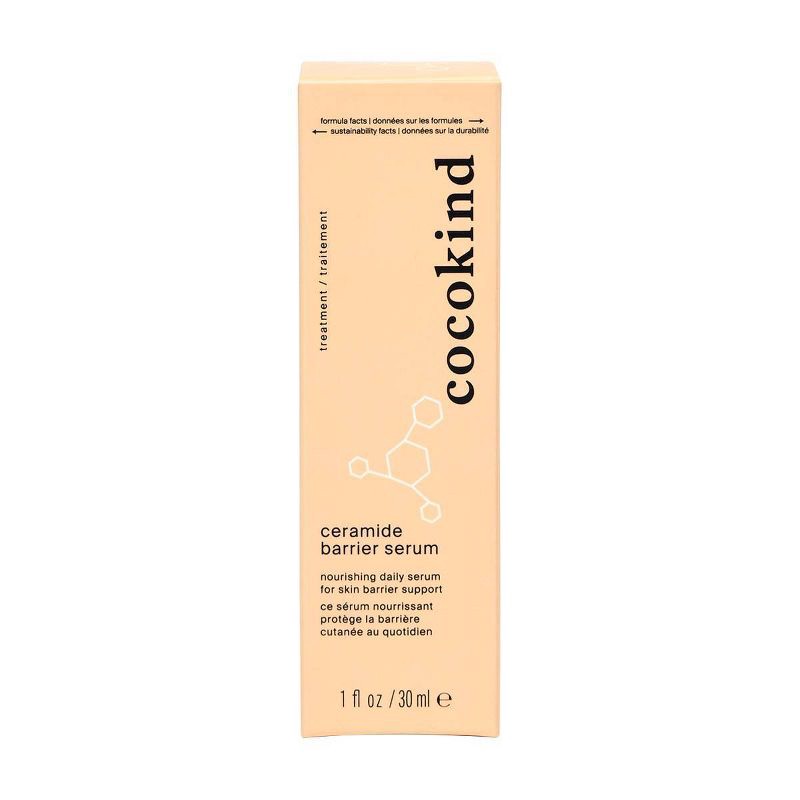 slide 3 of 6, cocokind Ceramide Barrier Serum - 1 fl oz, 1 fl oz