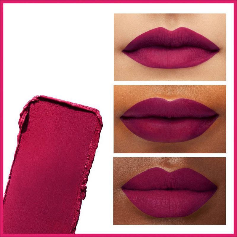 slide 4 of 9, Maybelline Super Stay Ink Crayon Lipstick - Be Bold Be You - 0.04oz, 0.04 oz