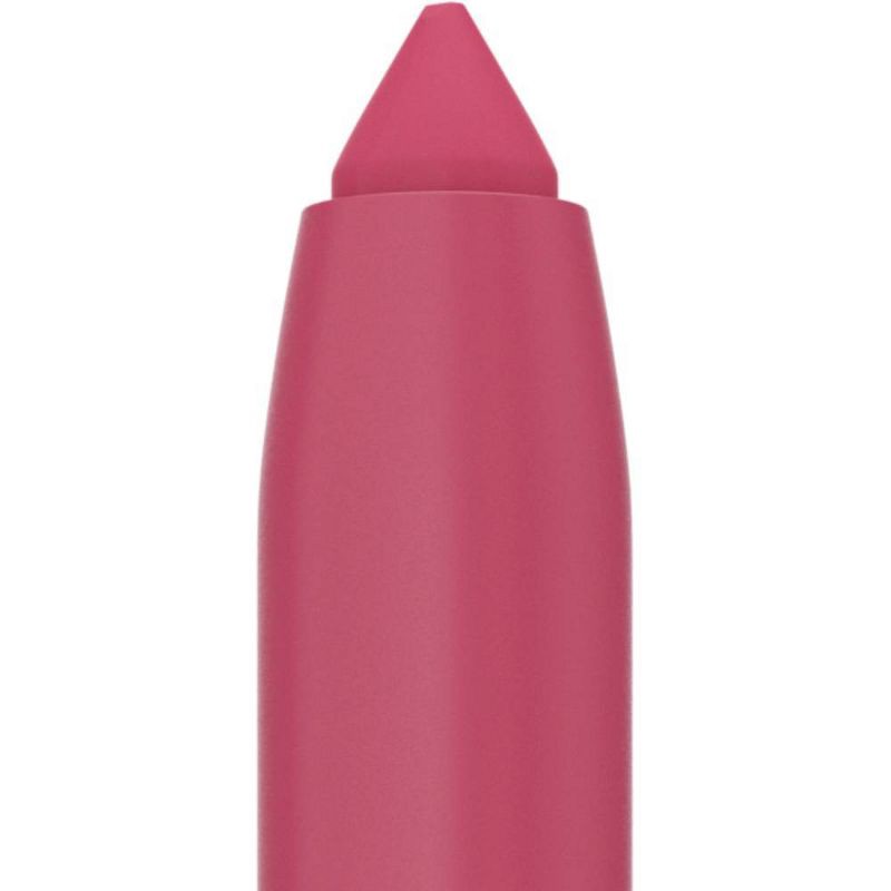 slide 6 of 9, Maybelline Super Stay Ink Crayon Lipstick - Chase Dreams - 0.04oz, 0.04 oz