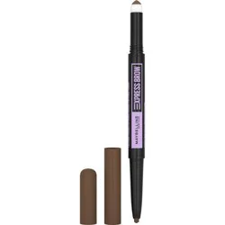 Maybelline Express 2-In-1 Pencil and Powder Eyebrow Makeup - Medium Brown - 0.02oz