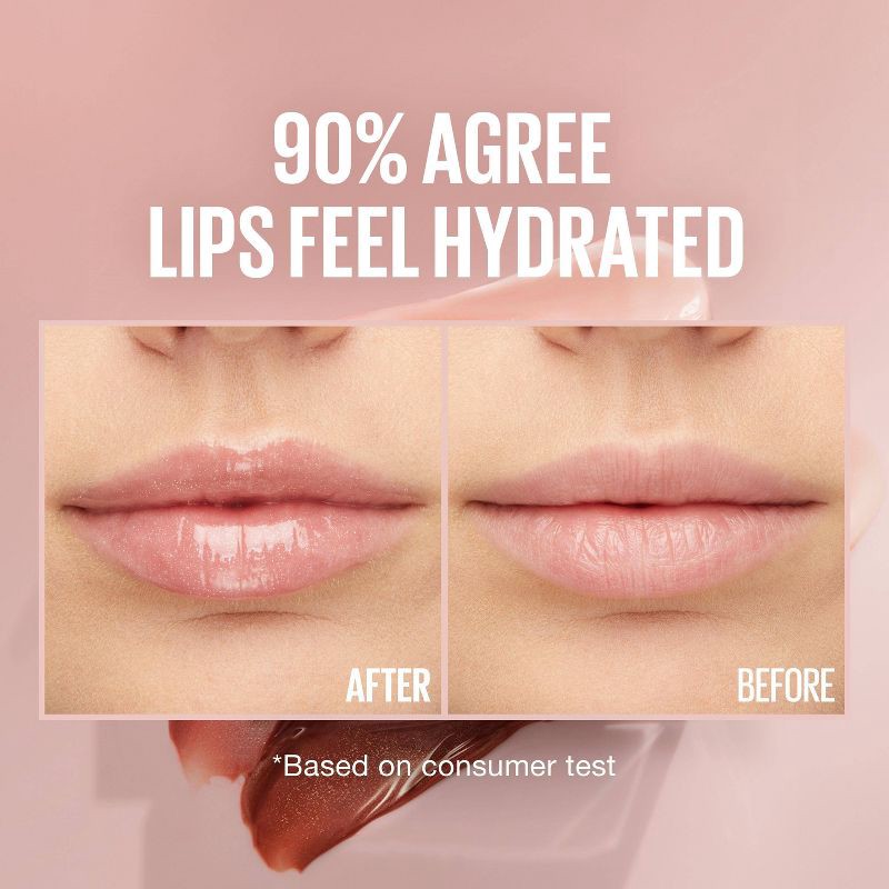 slide 4 of 8, Maybelline Lifter Gloss Plumping Lip Gloss with Hyaluronic Acid - 12 Opal - 0.18 fl oz, 0.18 fl oz