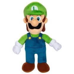 Nintendo Super Mario Luigi