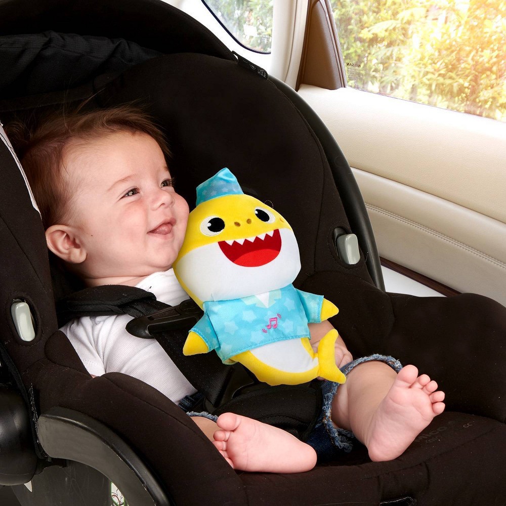 Baby Shark Sleep Soother 1 ct Shipt
