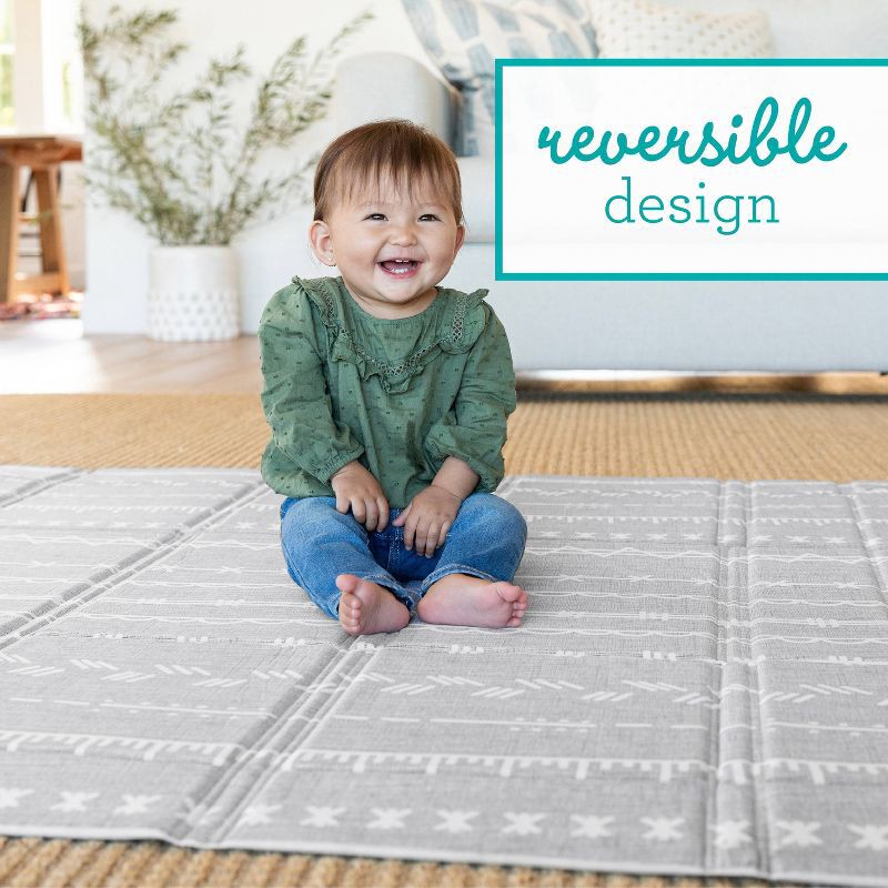 slide 4 of 10, Infantino Go Gaga! Foldable Soft Foam Mat, 1 ct