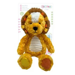 Make Believe Ideas Snuggables Plush Stuffed Animal - Lion