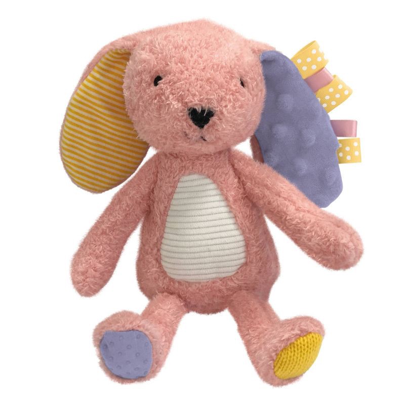 slide 2 of 5, Make Believe Ideas Cutie Snuggables Easter Plush Stuffed Animal - Rabbit, 1 ct