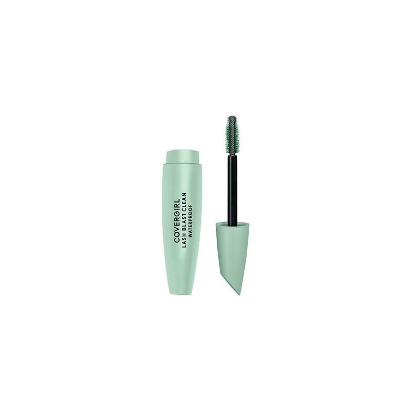 slide 2 of 11, COVERGIRL Lash Blast Clean Mascara - 825 Waterproof Very Black - 1 fl oz, 1 fl oz