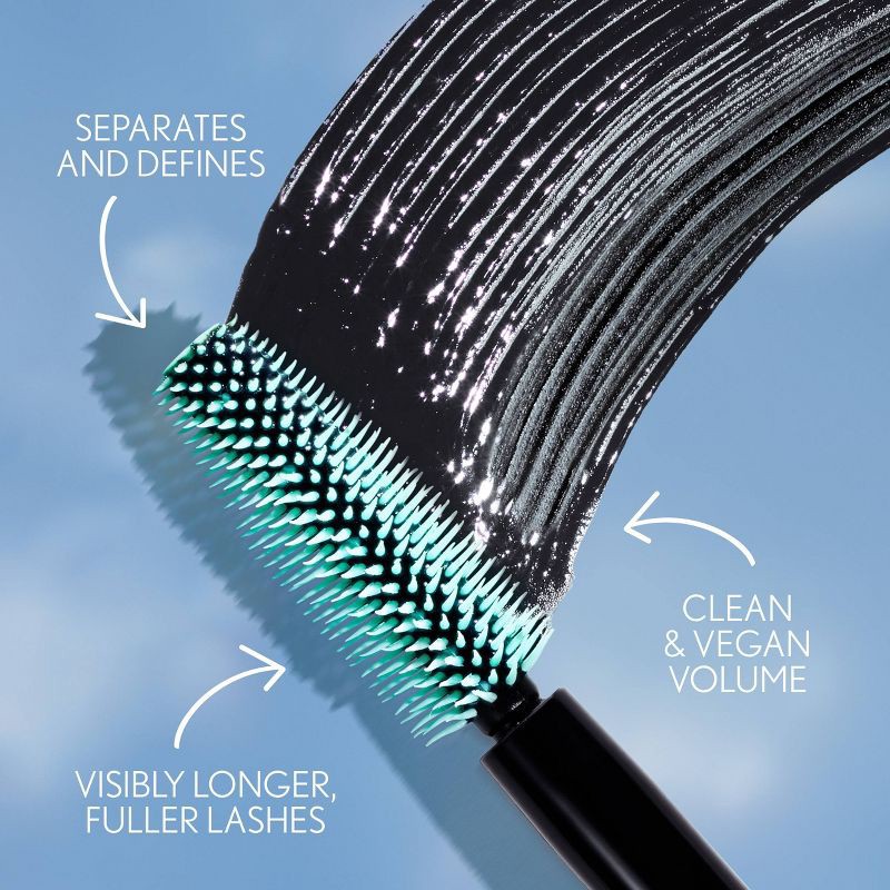 slide 7 of 11, COVERGIRL Lash Blast Clean Mascara - 825 Waterproof Very Black - 1 fl oz, 1 fl oz