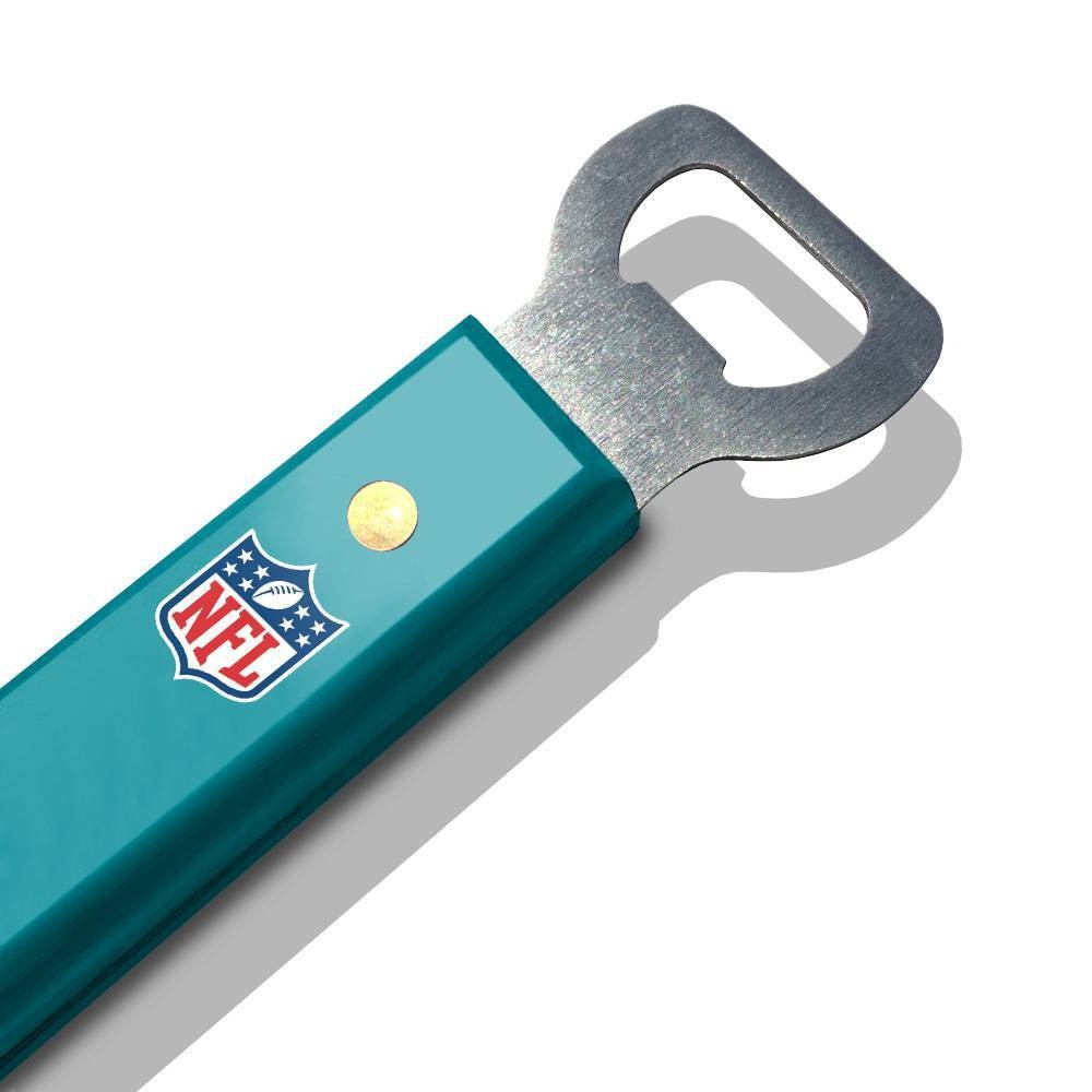 slide 4 of 4, NFL Miami Dolphins Spirit Series BBQ Set, 3 ct