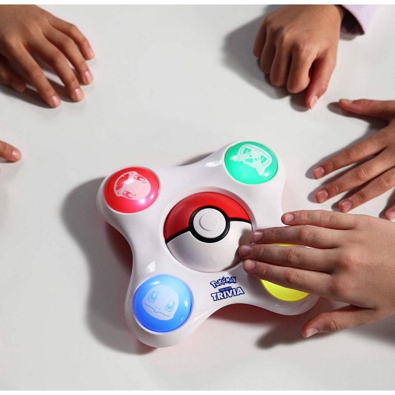 slide 3 of 6, Ultra PRO Pokemon Trainer Trivia Game, 1 ct