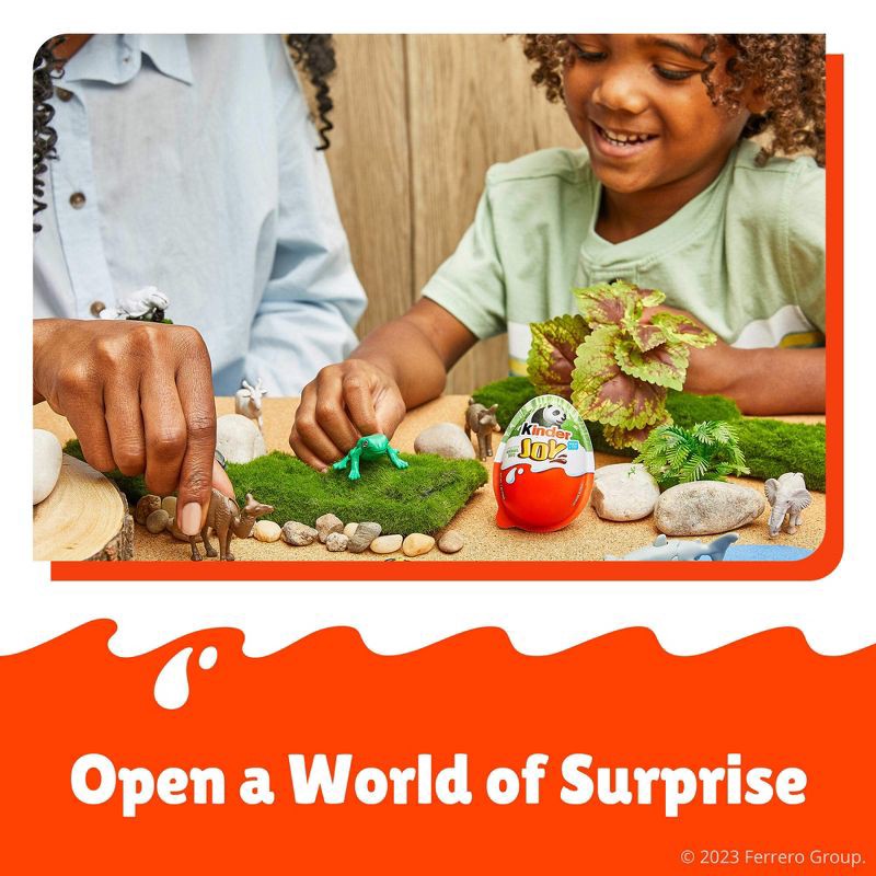 slide 4 of 6, Kinder Joy Egg (Assortment May Vary) Candy - 0.7oz, 0.7 oz