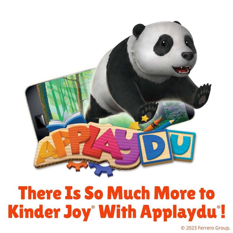 slide 5 of 6, Kinder Joy Egg (Assortment May Vary) Candy - 0.7oz, 0.7 oz