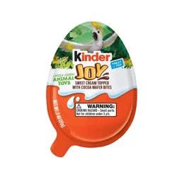 Kinder Joy Egg (Assortment May Vary) Candy - 0.7oz