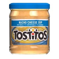 Tostitos Nacho Cheese Dip - 15.75oz