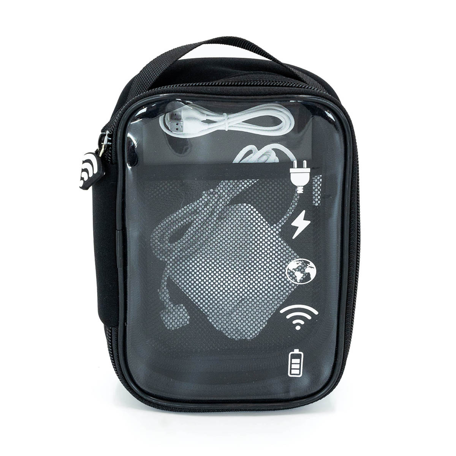 slide 2 of 7, Mytagalongs Mta Tech Organizer, 1 ct