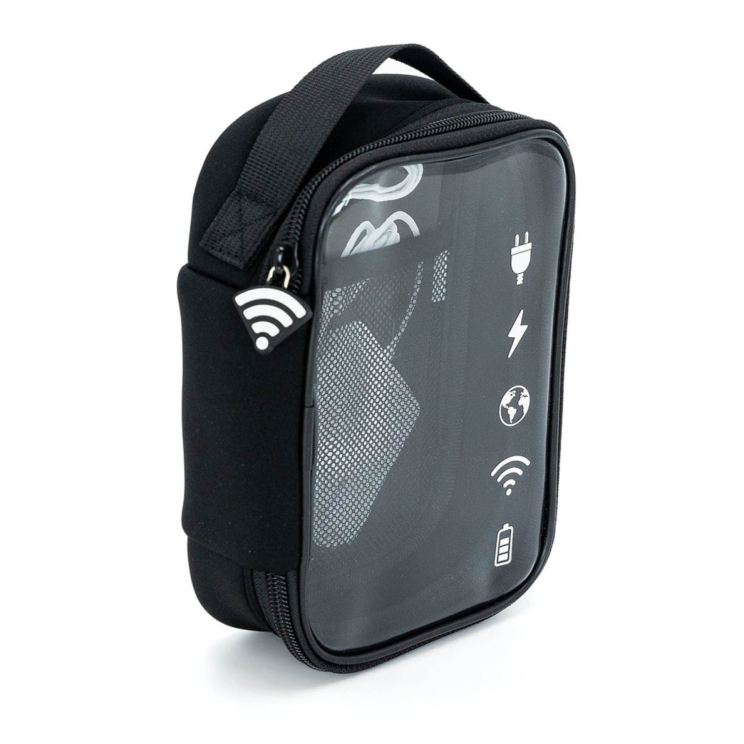 slide 4 of 7, Mytagalongs Mta Tech Organizer, 1 ct