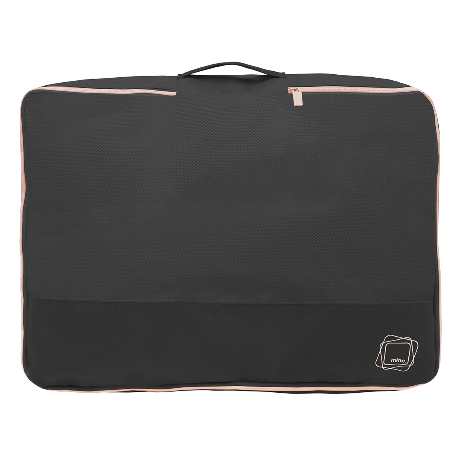 slide 2 of 3, Mytagalongs Mta 6Pc Packing Pods Black, 6 ct