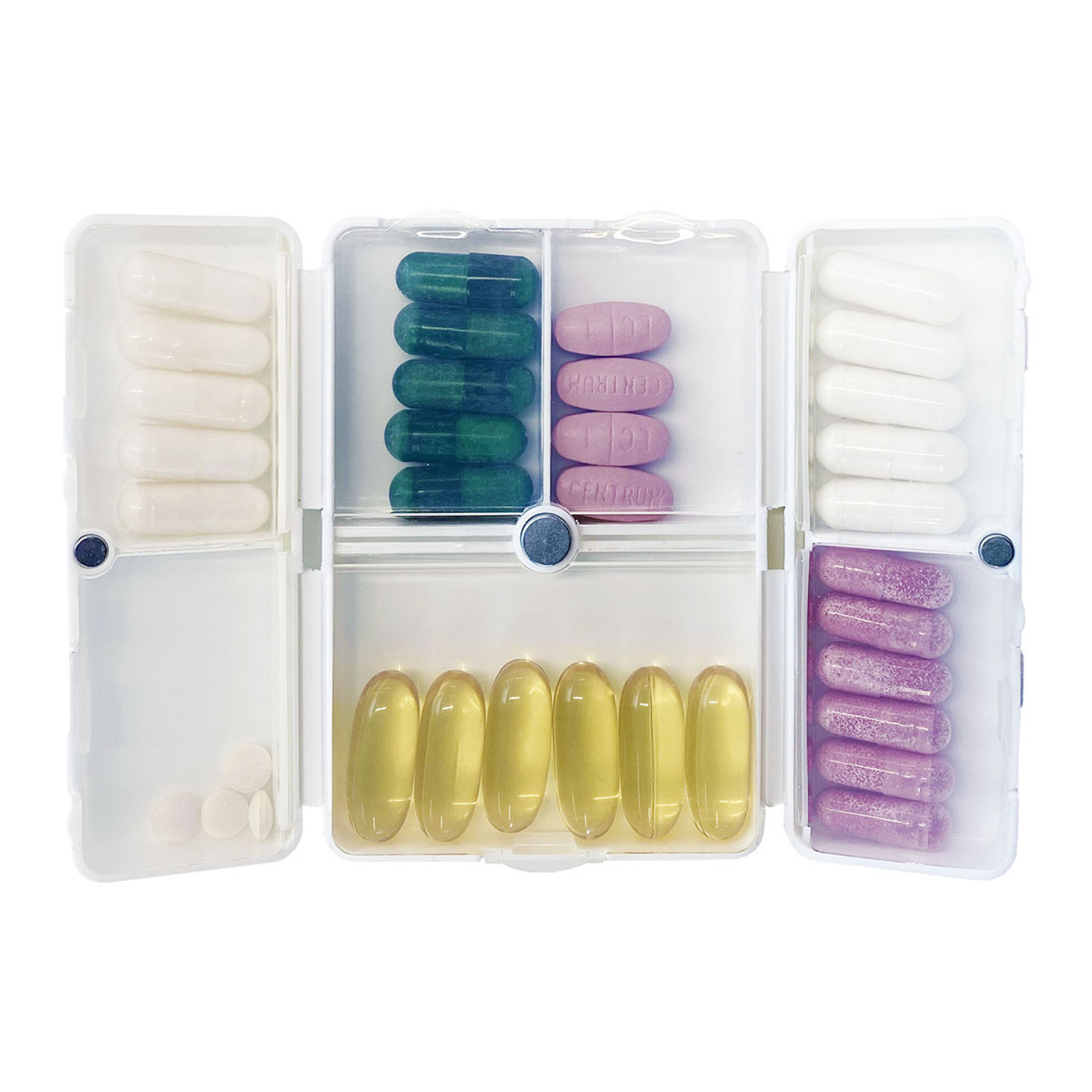 slide 2 of 4, Mytagalongs Mta Vitamin Box, 1 ct