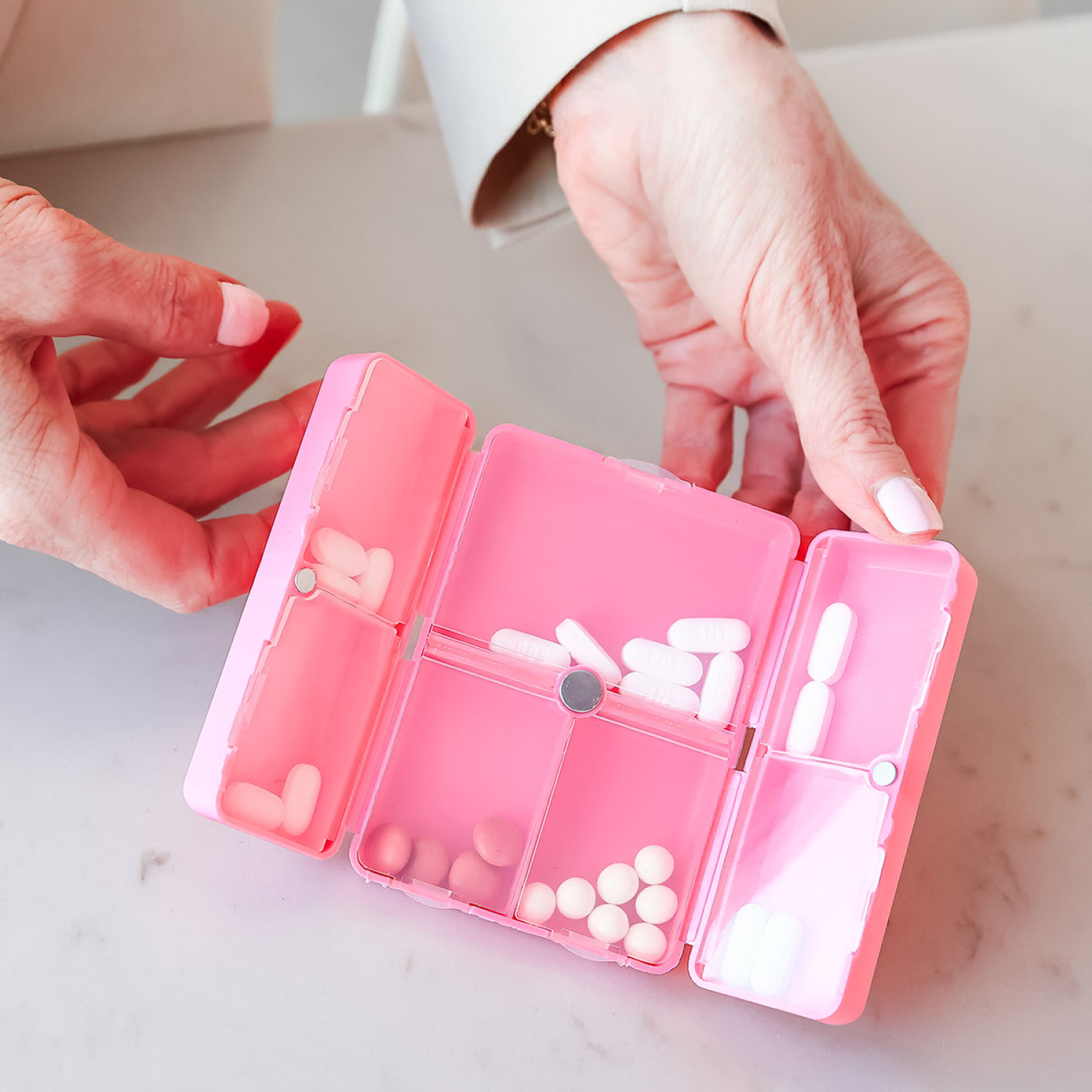 slide 3 of 4, Mytagalongs Mta Vitamin Box, 1 ct