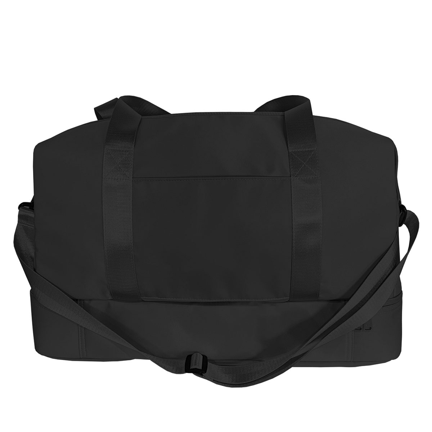slide 3 of 5, Mytagalongs Mta Duffle Bag Black, 1 ct