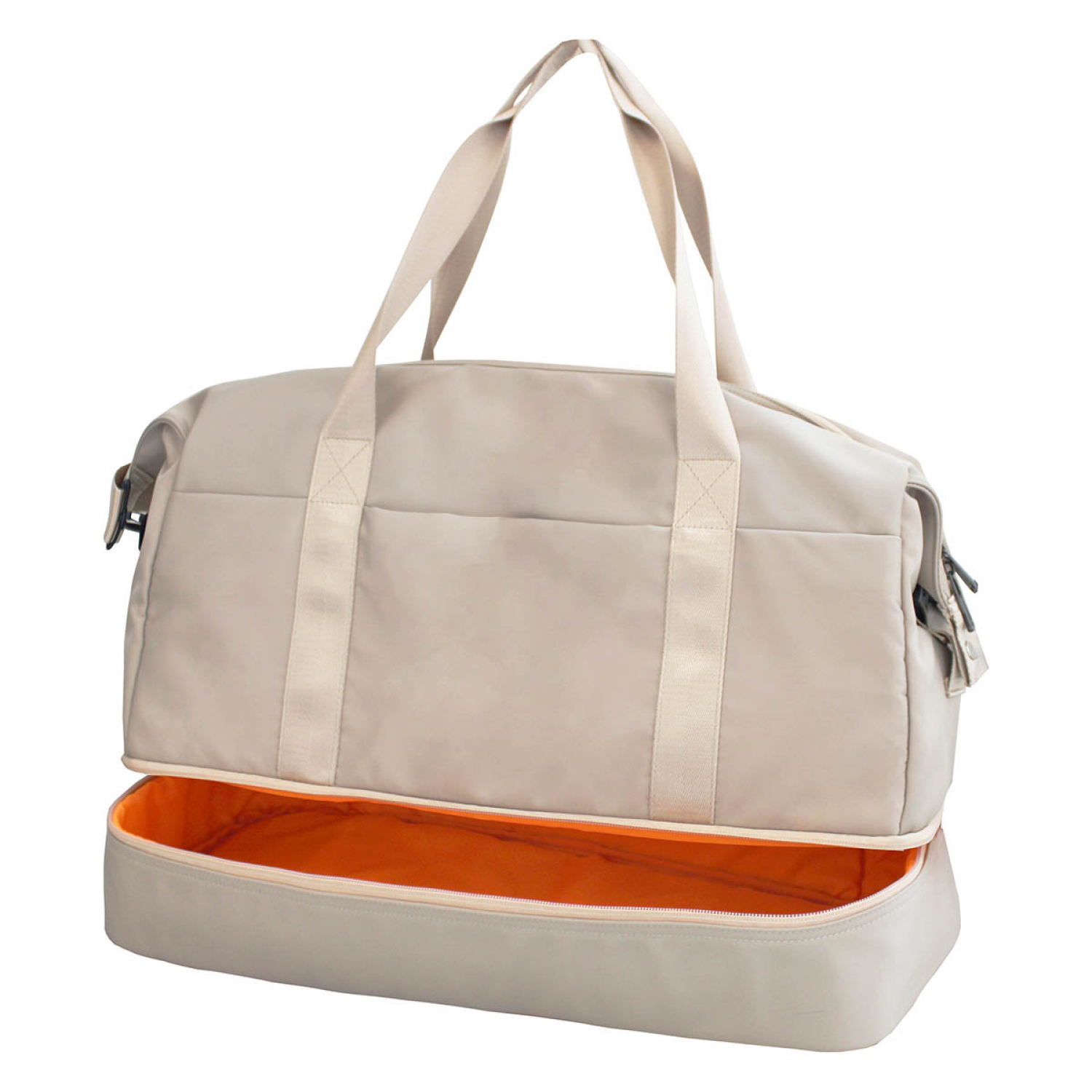 slide 2 of 5, Mytagalongs Mta Duffle Bag Tan, 1 ct