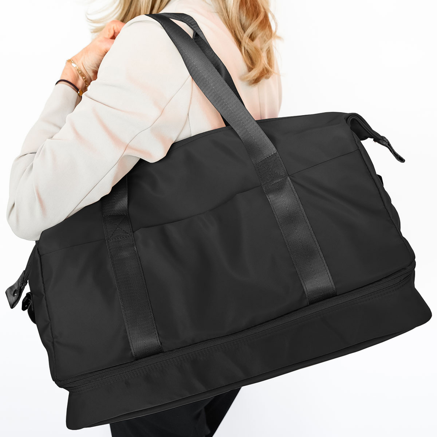 slide 3 of 6, Mytagalongs Mta Flight Organizer, 1 ct