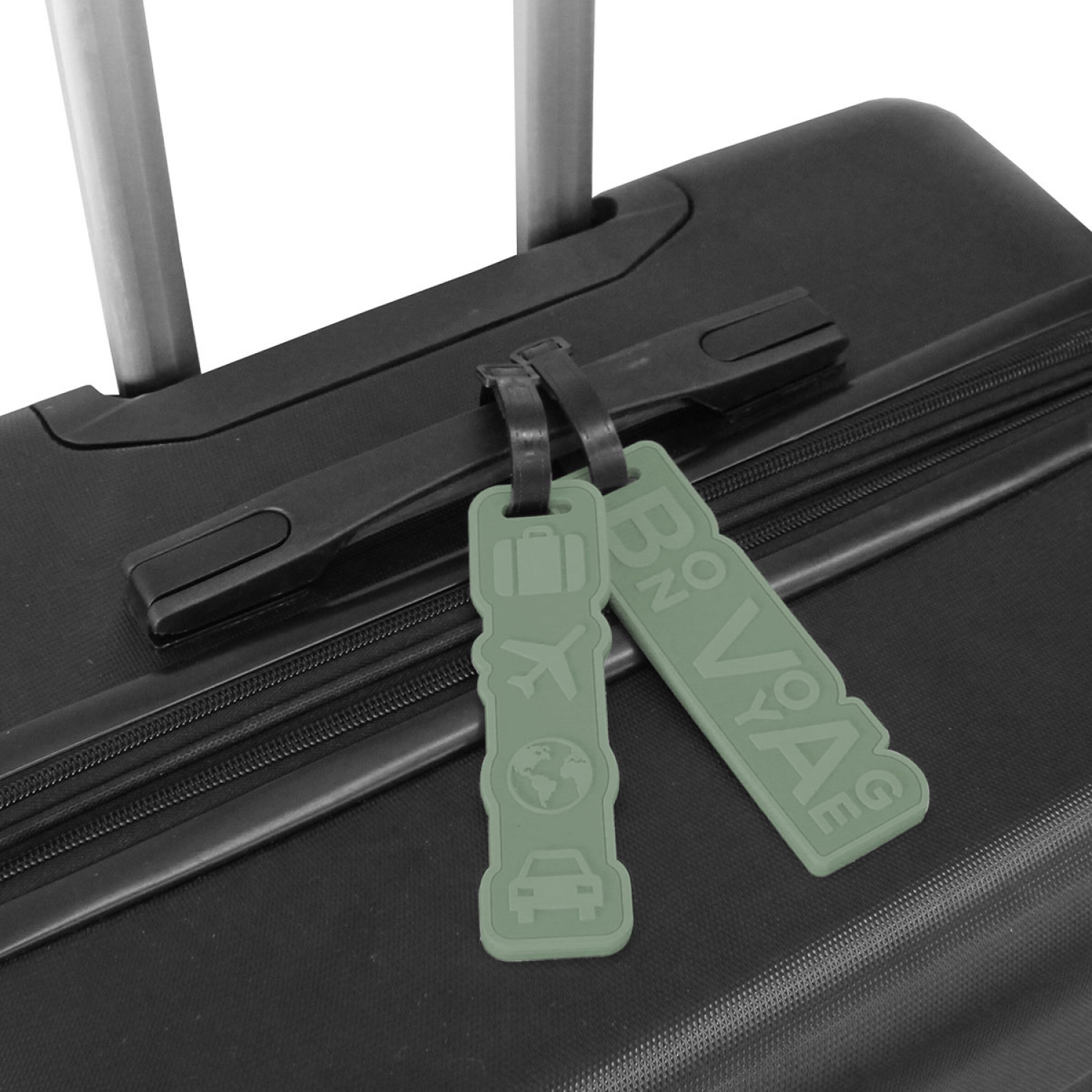 slide 2 of 2, Mytagalongs Mta 2Pk Luggage Tags Words, 2 ct