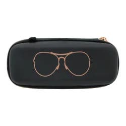 Mytagalongs Mta Double Eyeglass Case
