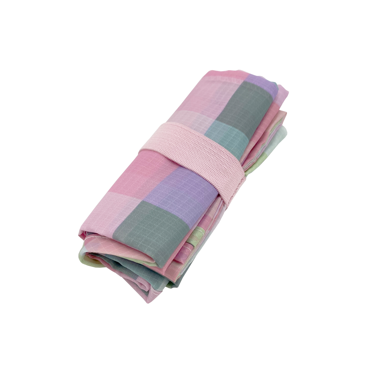 slide 2 of 2, Mytagalongs Check Revival Eco Tote, 1 ct