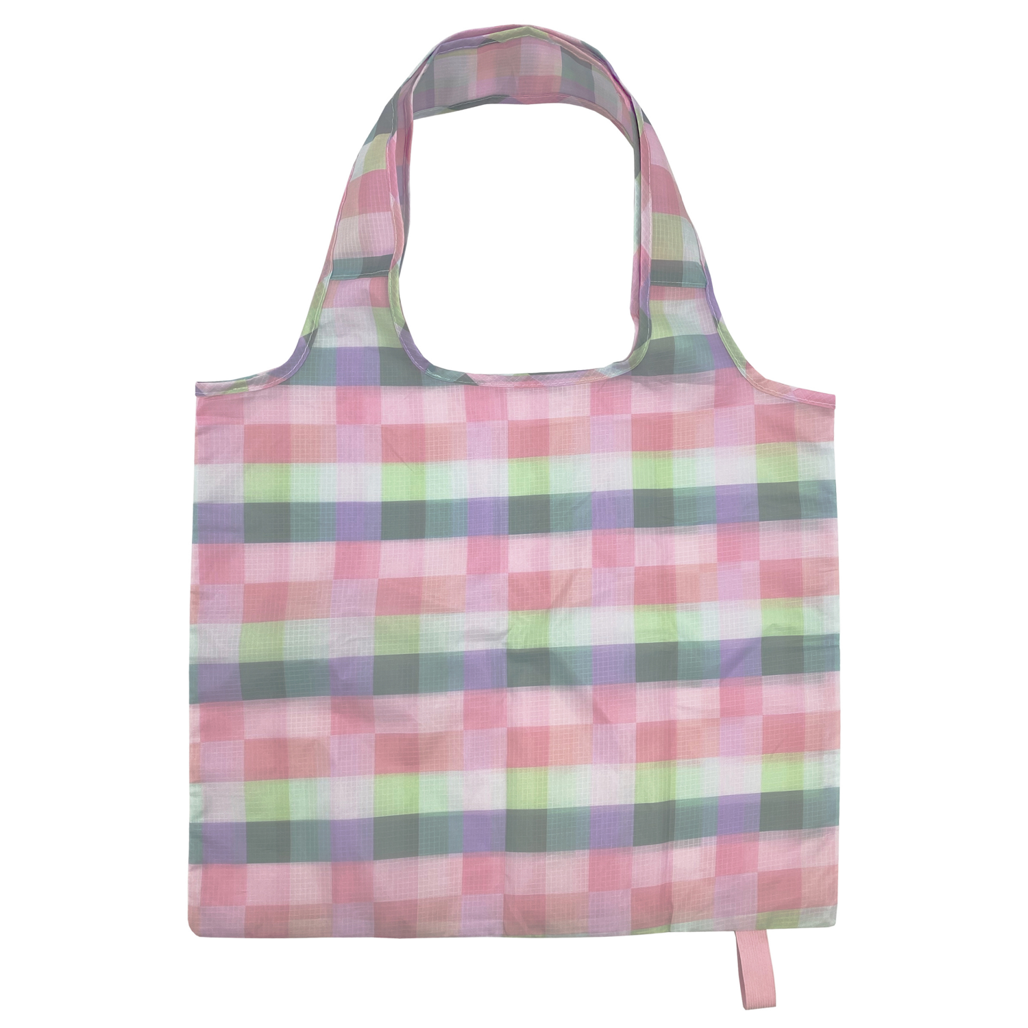 slide 1 of 2, Mytagalongs Check Revival Eco Tote, 1 ct