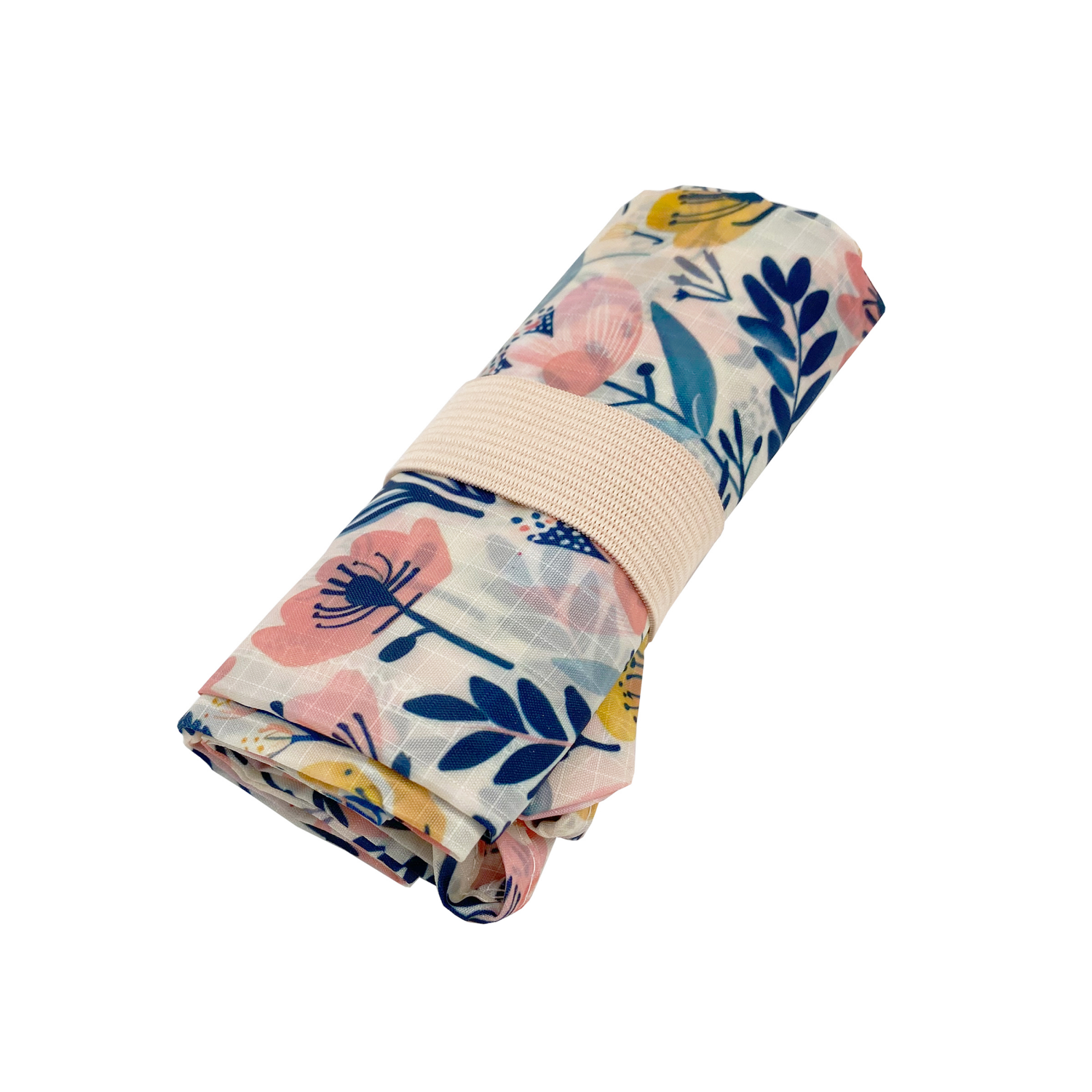 slide 2 of 2, Mytagalongs Prairie Floral Eco Tote, 1 ct