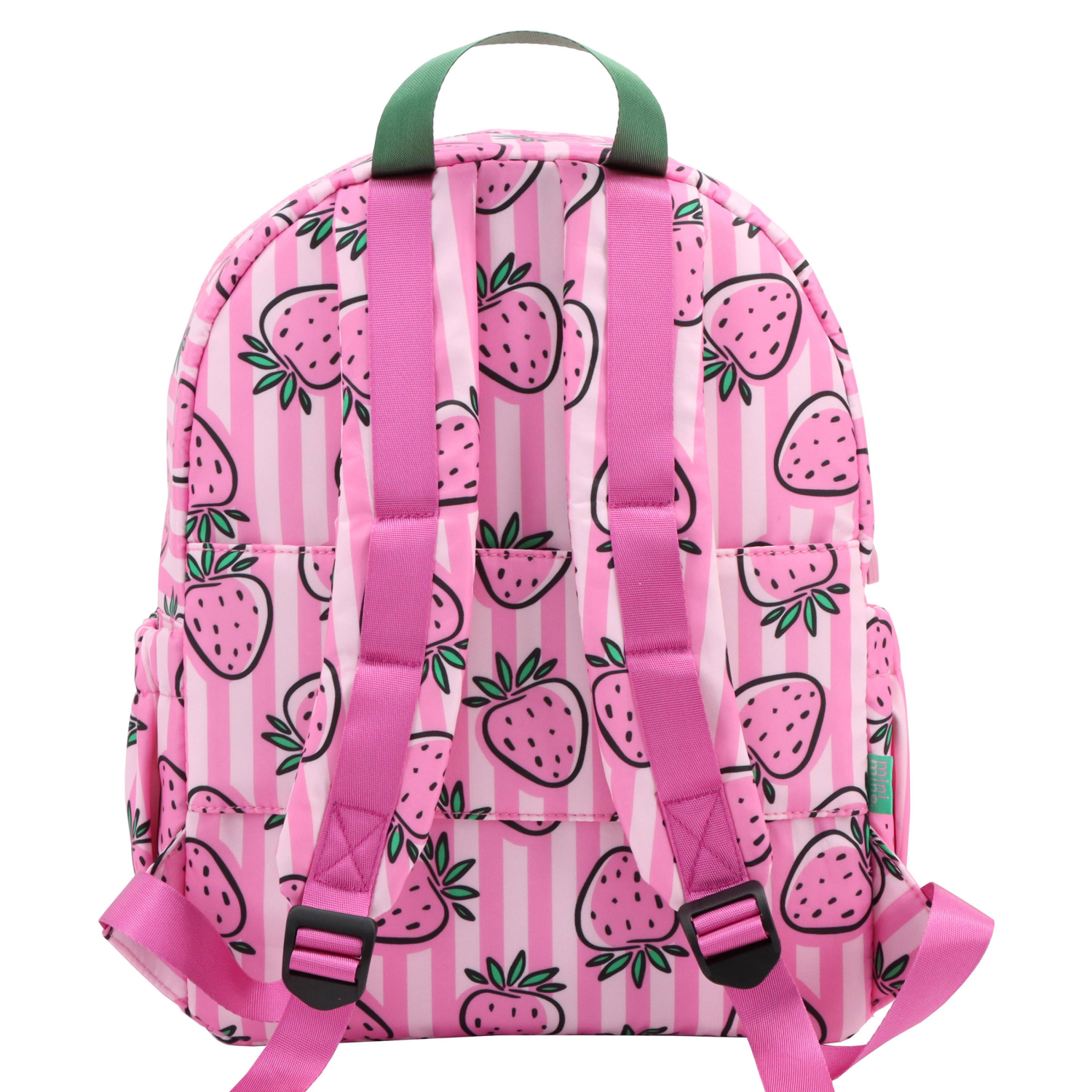 slide 2 of 3, MYTAGALONGS Mini Mine, Backpack With Belt Bag, 10.6 In X 13.75 In X 4.33 In, Pink, 1 ct