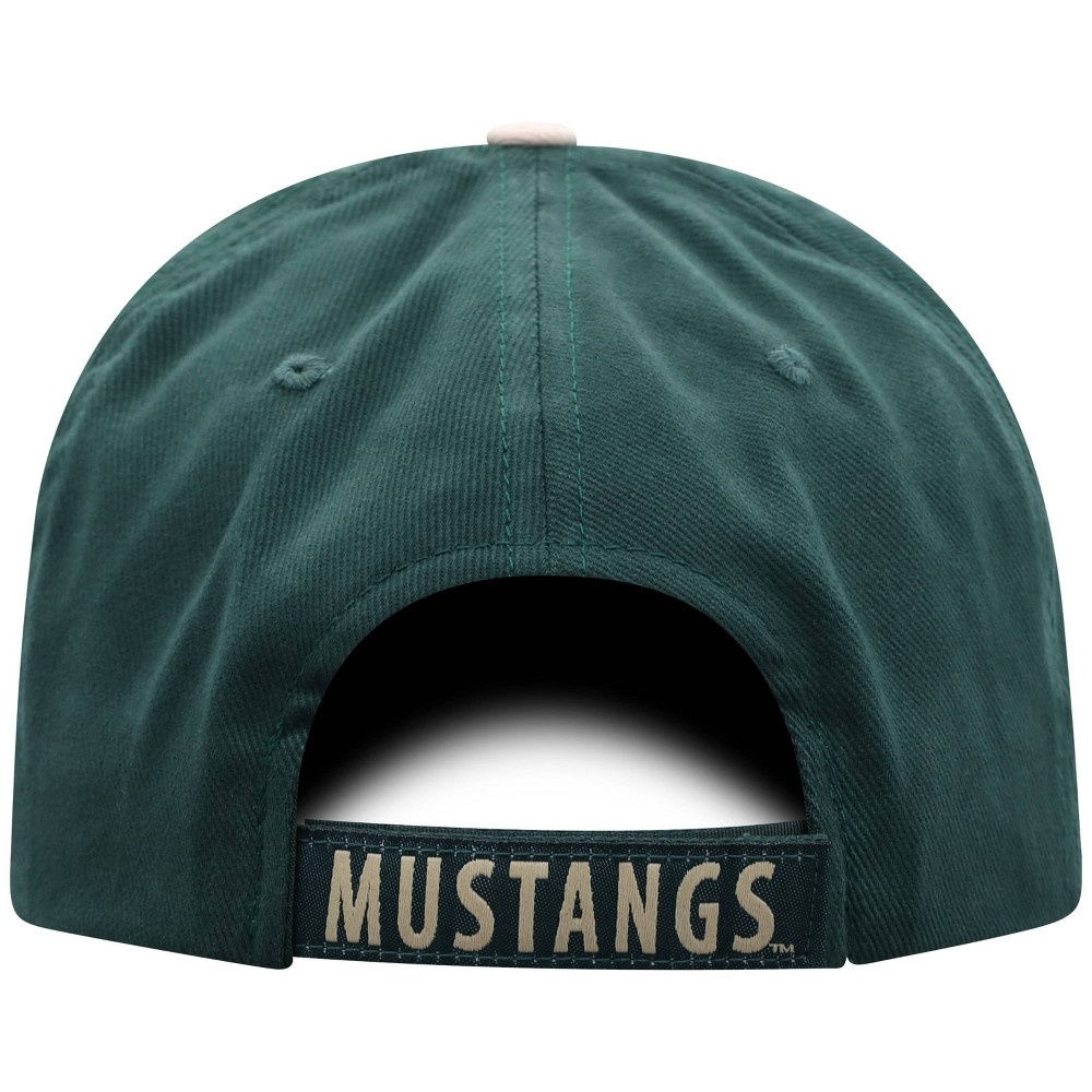 slide 2 of 2, NCAA Cal Poly Mustangs Men's Reality Structured Brushed Cotton Hat, 1 ct