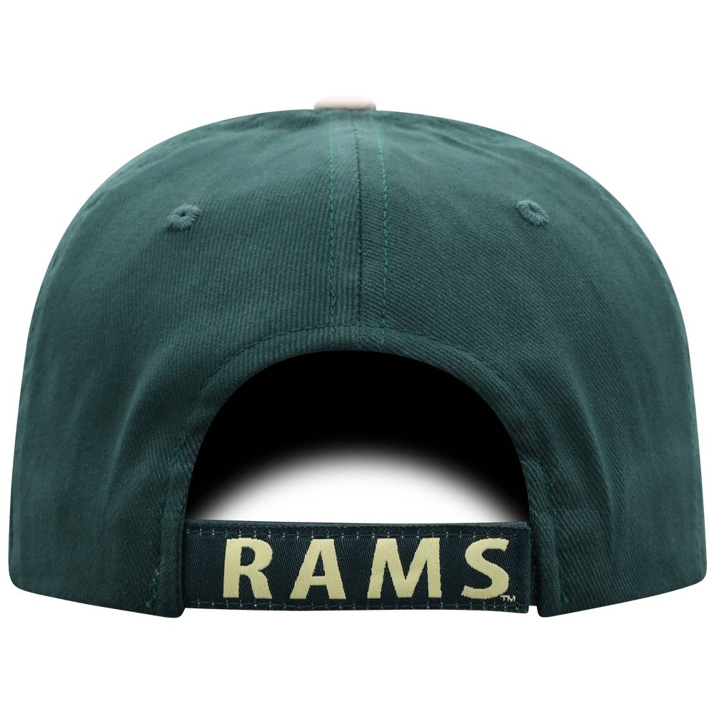 slide 2 of 2, NCAA Colorado State Rams Men's Reality Structured Brushed Cotton Hat, 1 ct