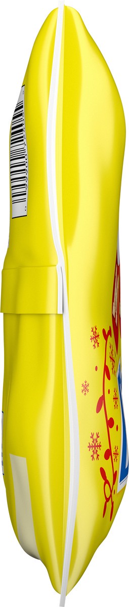 slide 8 of 9, Butterfinger Bar Christmas Minis Candy Bag, 9.4 oz