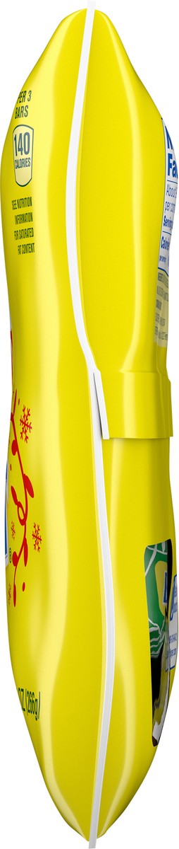 slide 9 of 9, Butterfinger Bar Christmas Minis Candy Bag, 9.4 oz