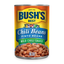 Bush's Pinto Beans in a Mild Chili Sauce