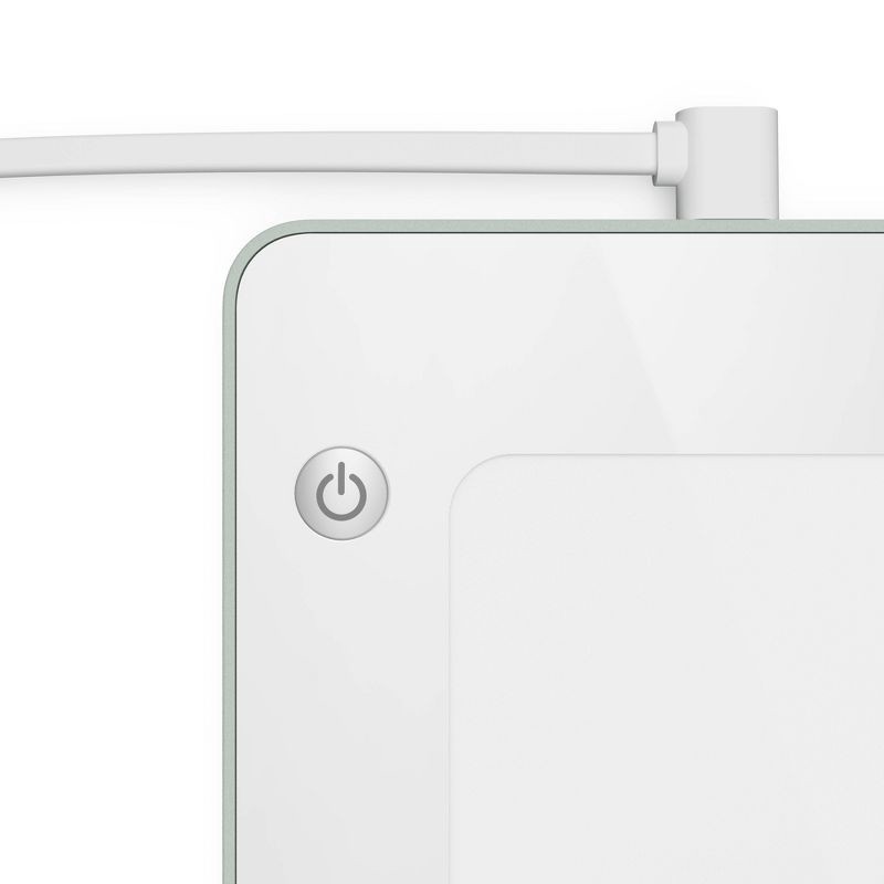 slide 4 of 12, Cricut BrightPad - Mint: Electric Light Pad & Board for Drawing, Integrated LED, Plastic & Metal, 12.05" Height, 1 ct