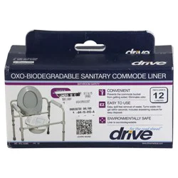 Drive Carex Cane Wood Rosewood Finish - Each