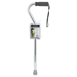 Drive Medical Silver Cane