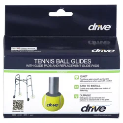 Drive Mobility Tennis Ball Glides 1 ea